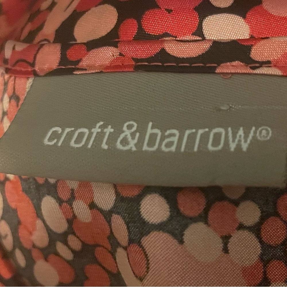 Croft & Barrow top - Picture 8 of 9